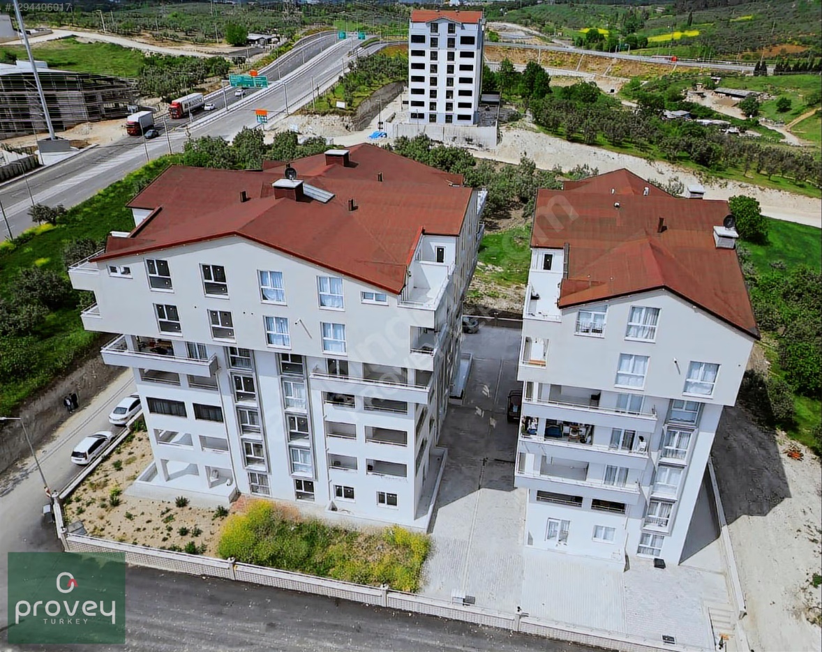 PROVEY VERA OSMANGAZİ DEMİRTAŞ SAKARYA VADELİ SATILIK 3+1 DAİRE