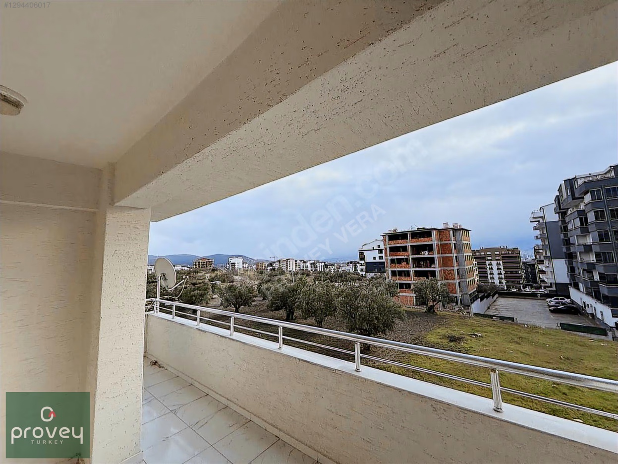 Provey Vera Osmangazi Demirtaş Sakarya Vadeli Satılık 3+1 Daire