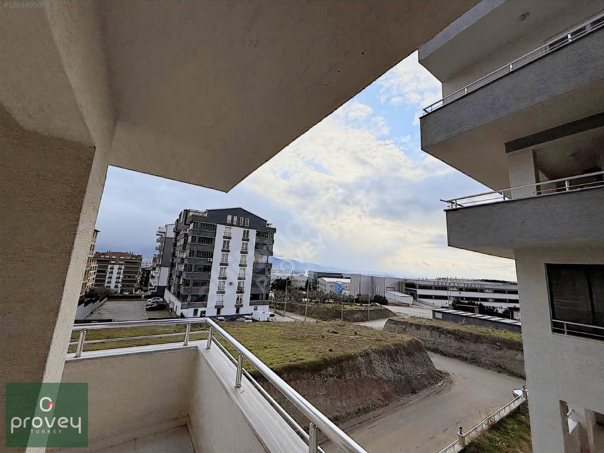 Provey Vera Osmangazi Demirtaş Sakarya Vadeli Satılık 3+1 Daire