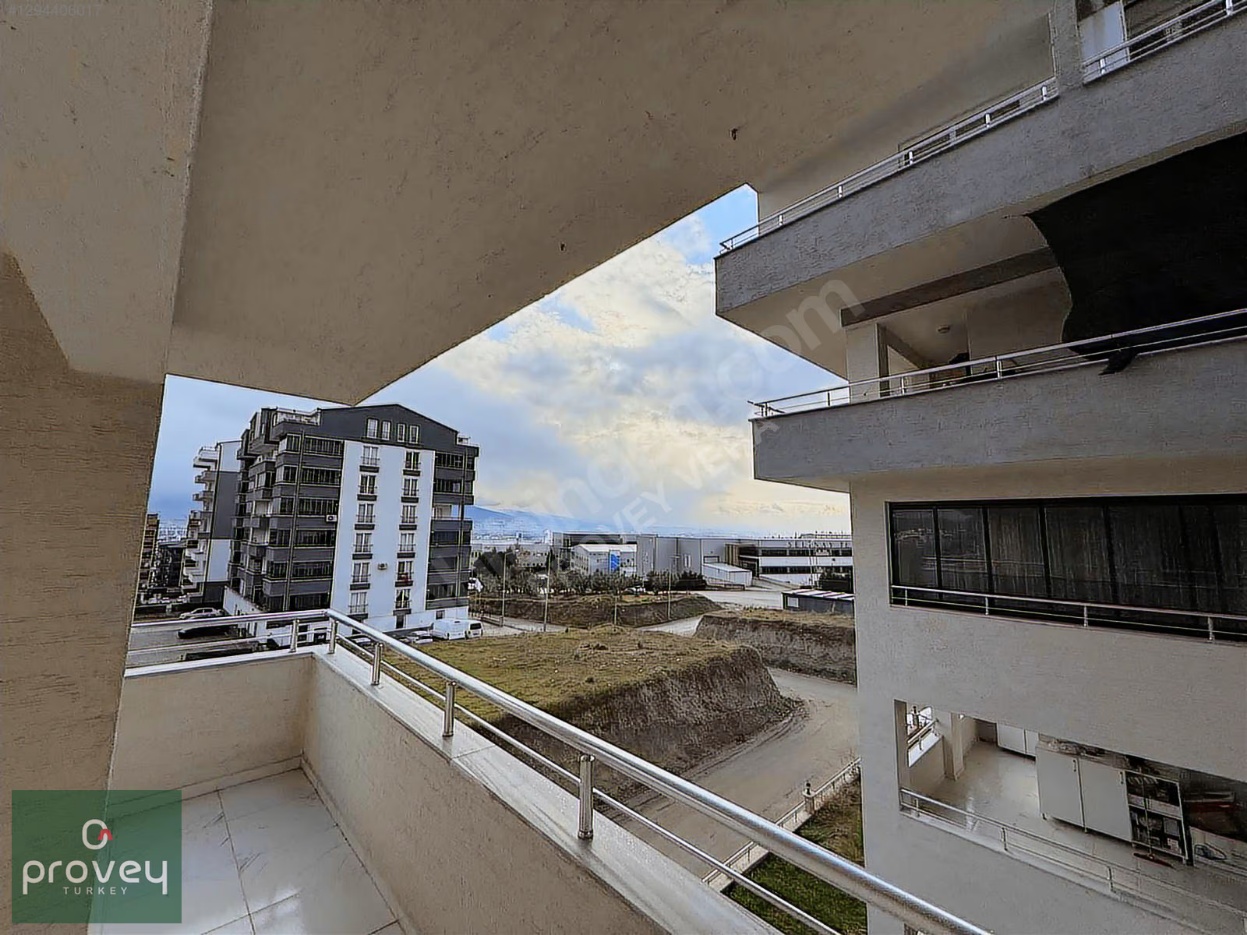 Provey Vera Osmangazi Demirtaş Sakarya Vadeli Satılık 3+1 Daire