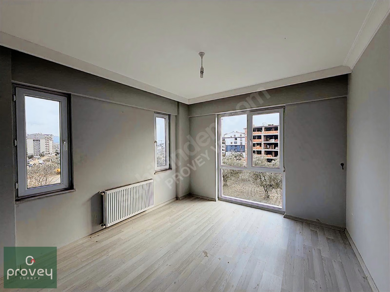 Provey Vera Osmangazi Demirtaş Sakarya Vadeli Satılık 3+1 Daire