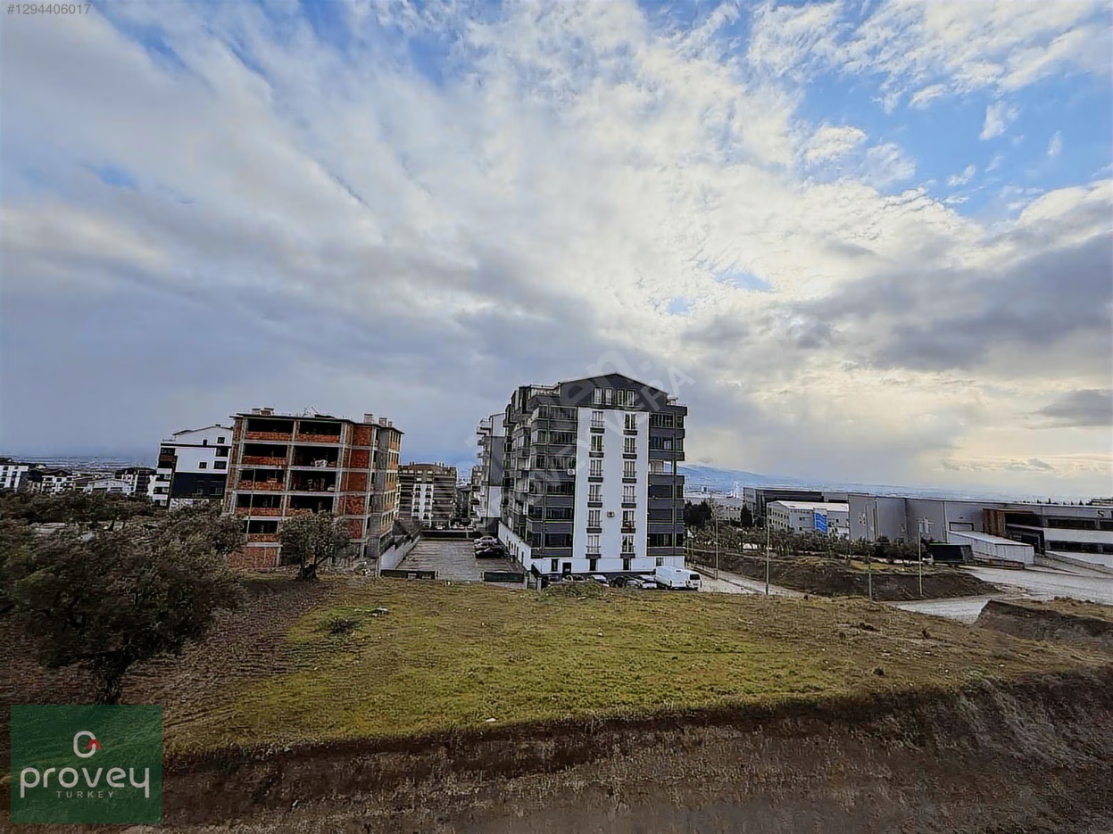 Provey Vera Osmangazi Demirtaş Sakarya Vadeli Satılık 3+1 Daire