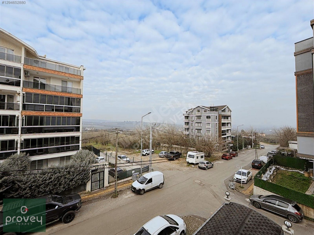 Provey Vera Görükle Sakarya Kiralık 2 + 1 Daire