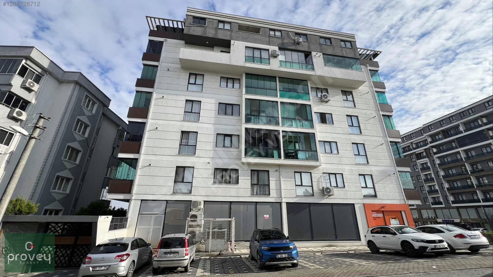 PROVEY VERA GÖRÜKLE ATATÜRK CADDESİ 3+1 SATILIK DUBLEKS DAİRE