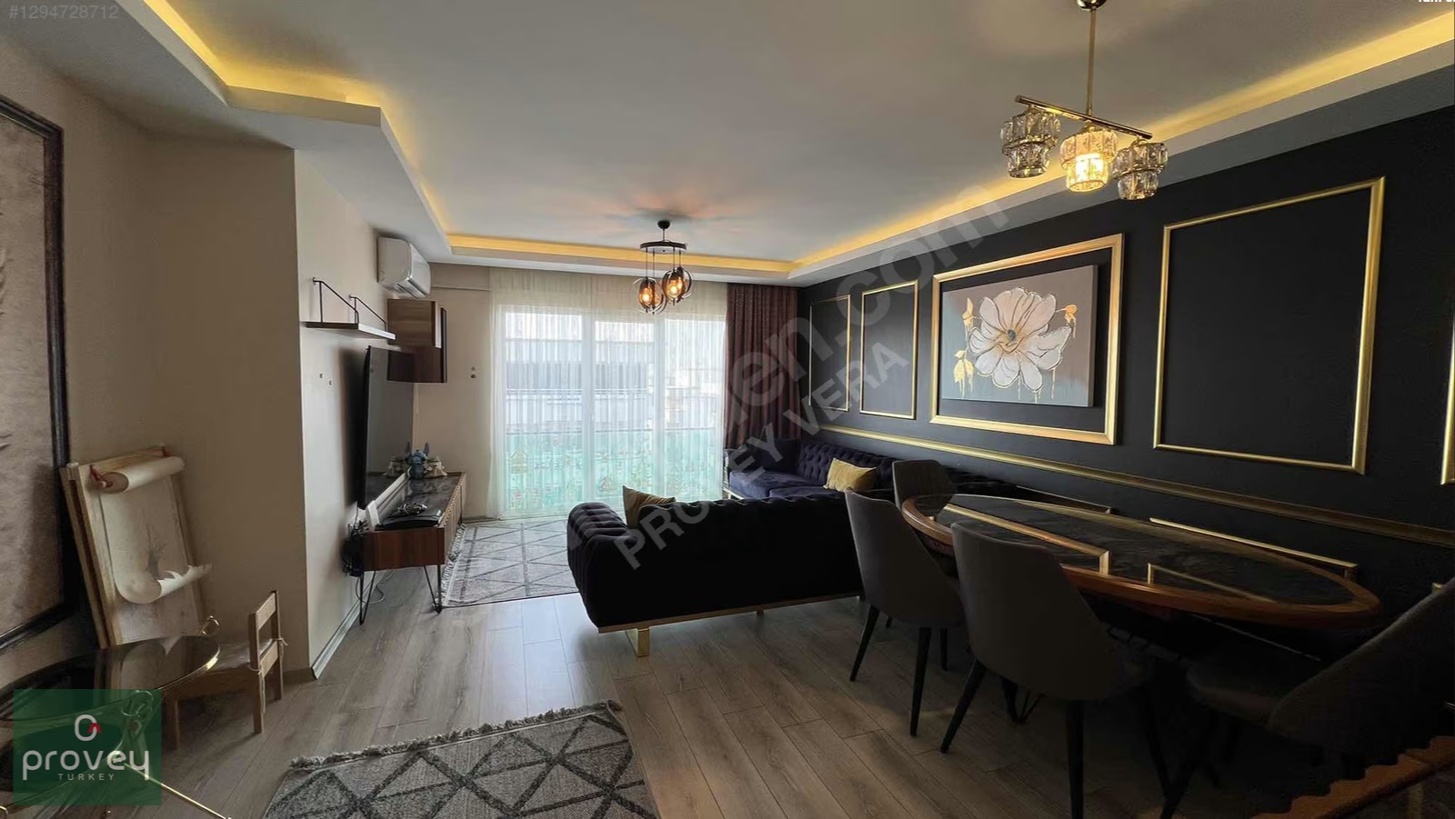 Provey Vera Görükle Atatürk Caddesi 3+1 Satılık Dubleks Daire