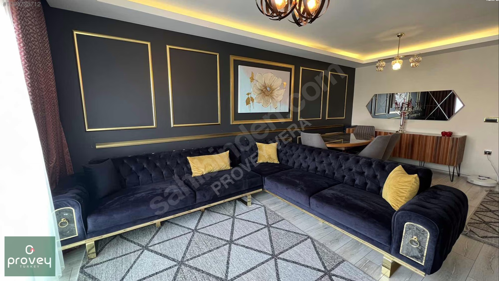 Provey Vera Görükle Atatürk Caddesi 3+1 Satılık Dubleks Daire