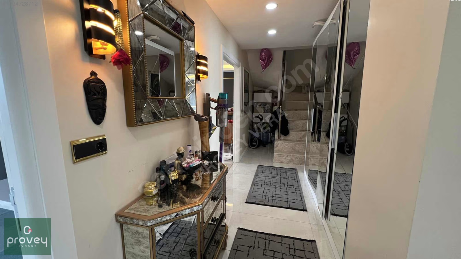 Provey Vera Görükle Atatürk Caddesi 3+1 Satılık Dubleks Daire