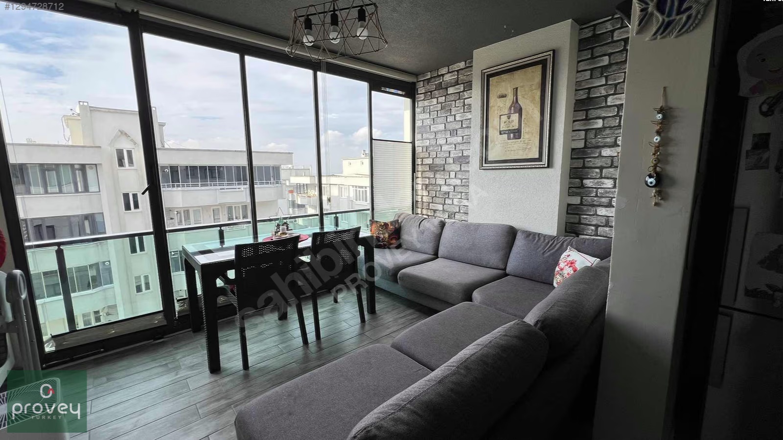 Provey Vera Görükle Atatürk Caddesi 3+1 Satılık Dubleks Daire