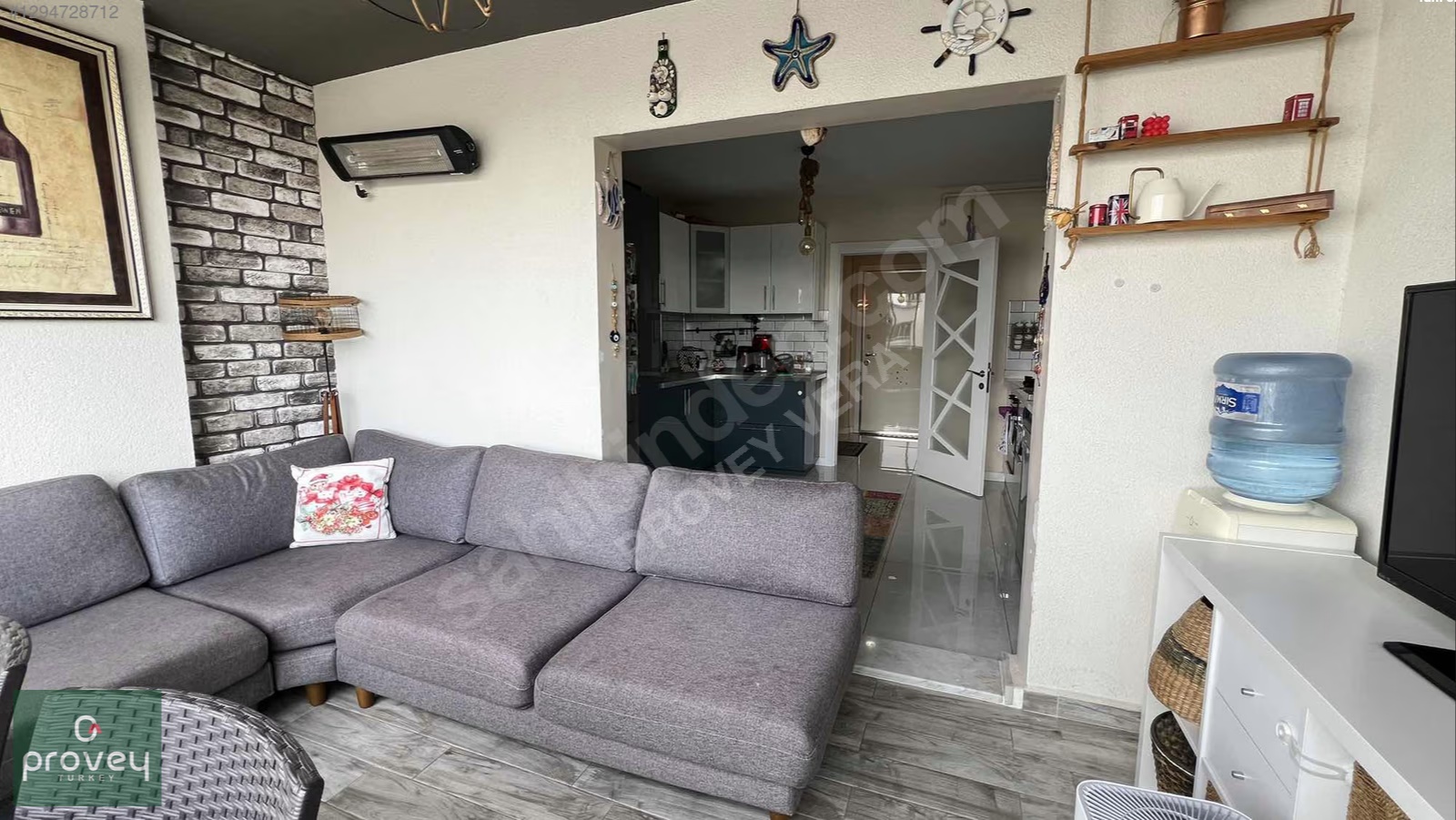 Provey Vera Görükle Atatürk Caddesi 3+1 Satılık Dubleks Daire