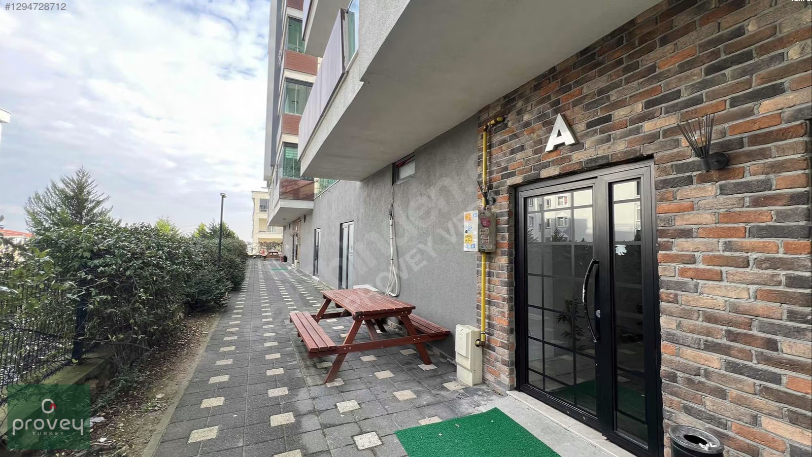 Provey Vera Görükle Atatürk Caddesi 3+1 Satılık Dubleks Daire