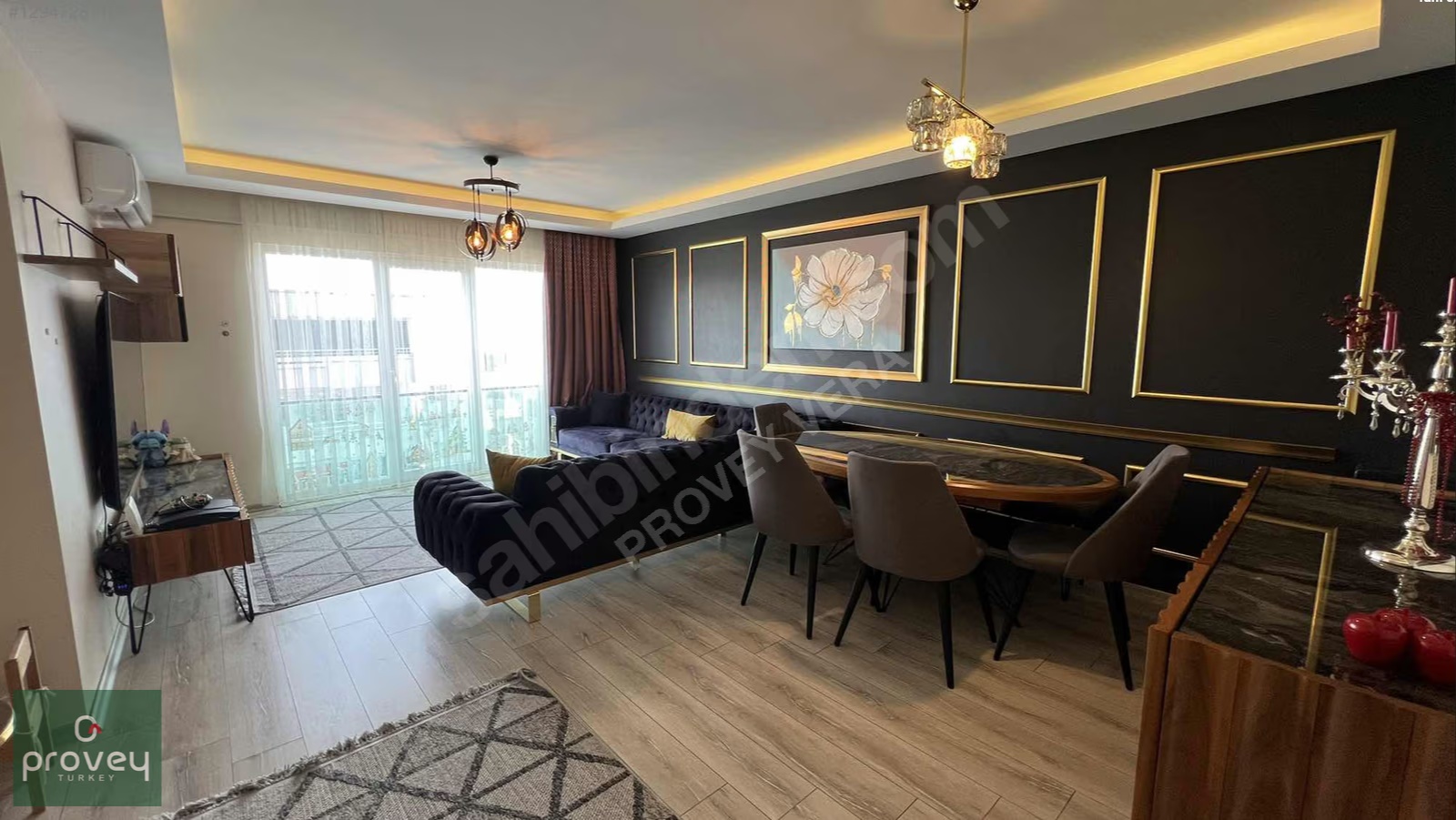 Provey Vera Görükle Atatürk Caddesi 3+1 Satılık Dubleks Daire