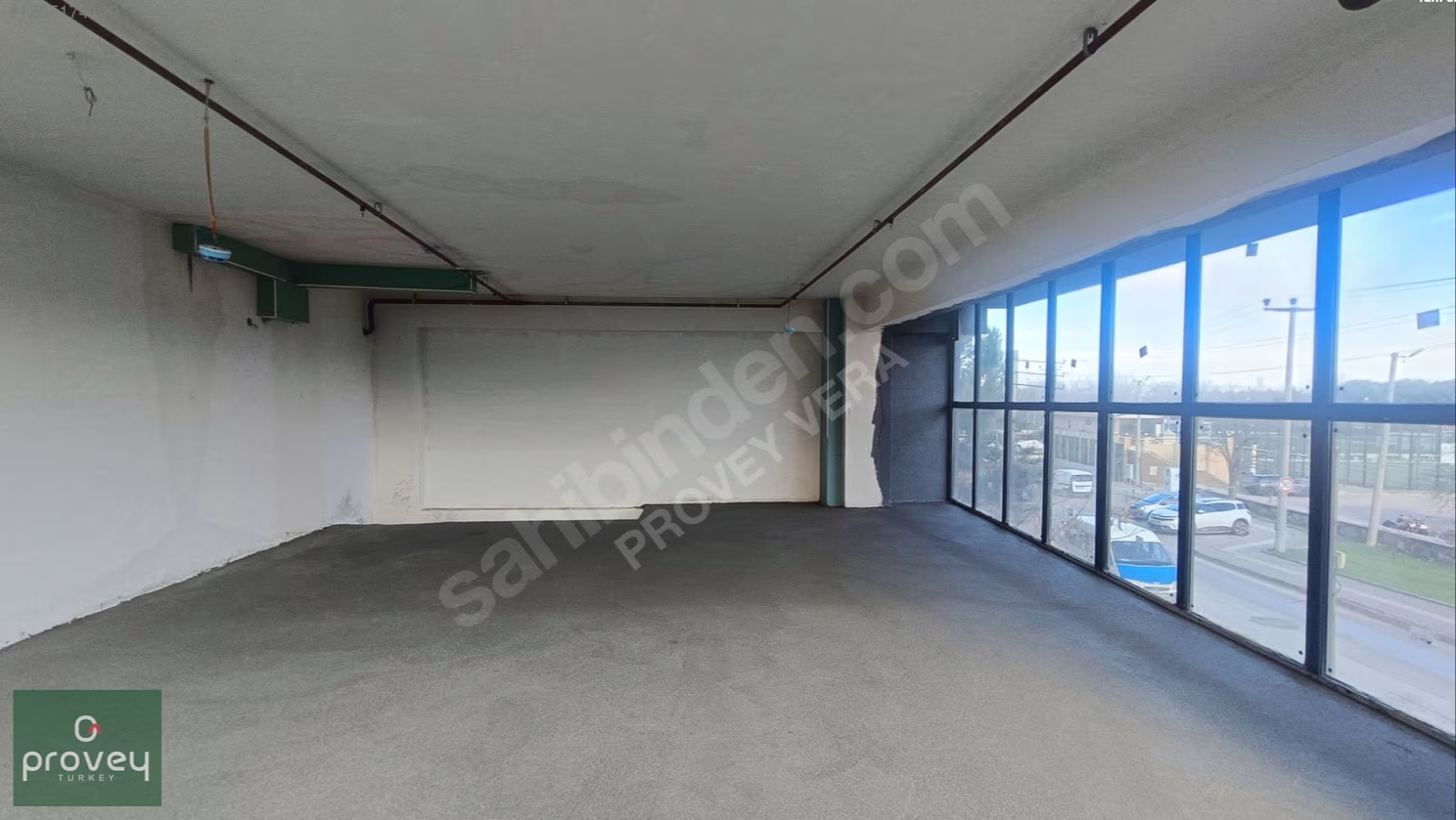 Provey Vera Bağlarbaşı Metro Yanı Caddeye Cephe 160m2 Dükkan