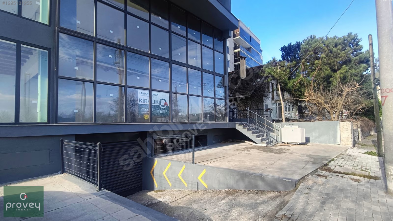 Provey Vera Mudanya Caddesine Cephe Metro İst. Yanı 320m2 Dükkan