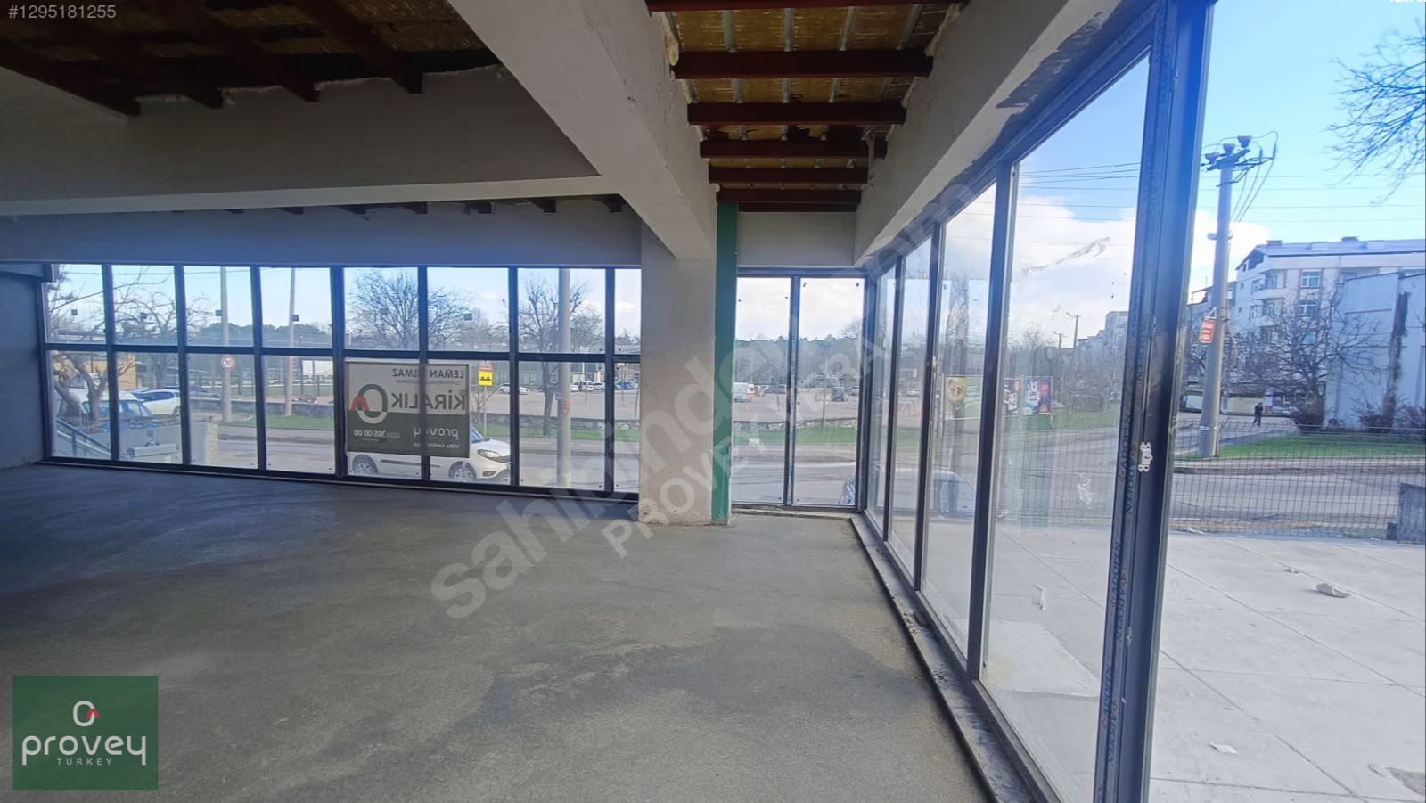 Provey Vera Mudanya Caddesine Cephe Metro İst. Yanı 320m2 Dükkan
