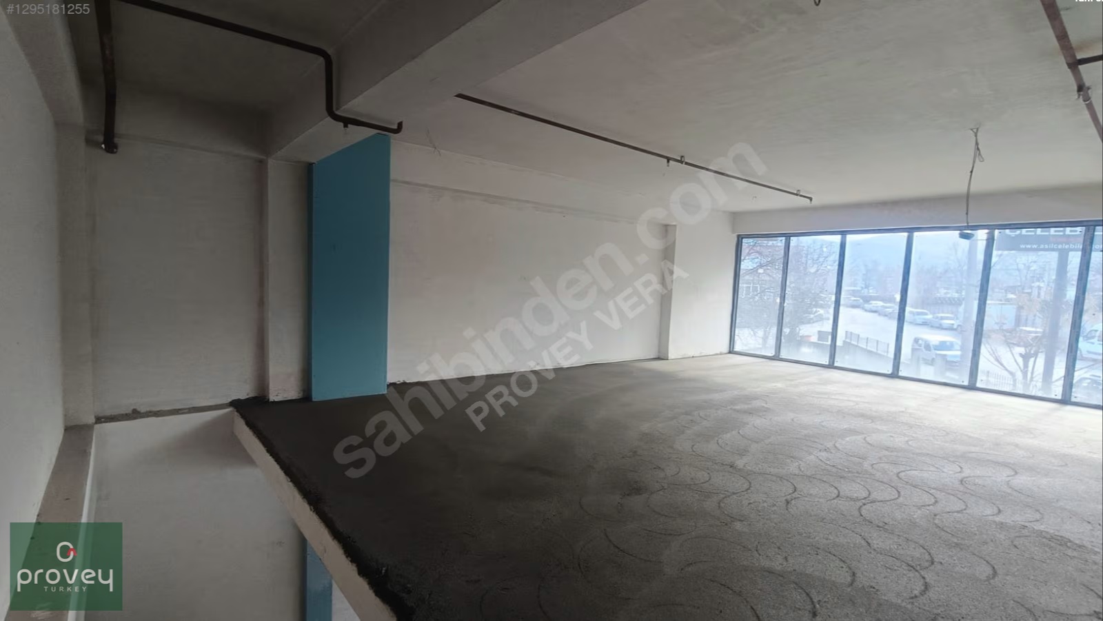 Provey Vera Mudanya Caddesine Cephe Metro İst. Yanı 320m2 Dükkan