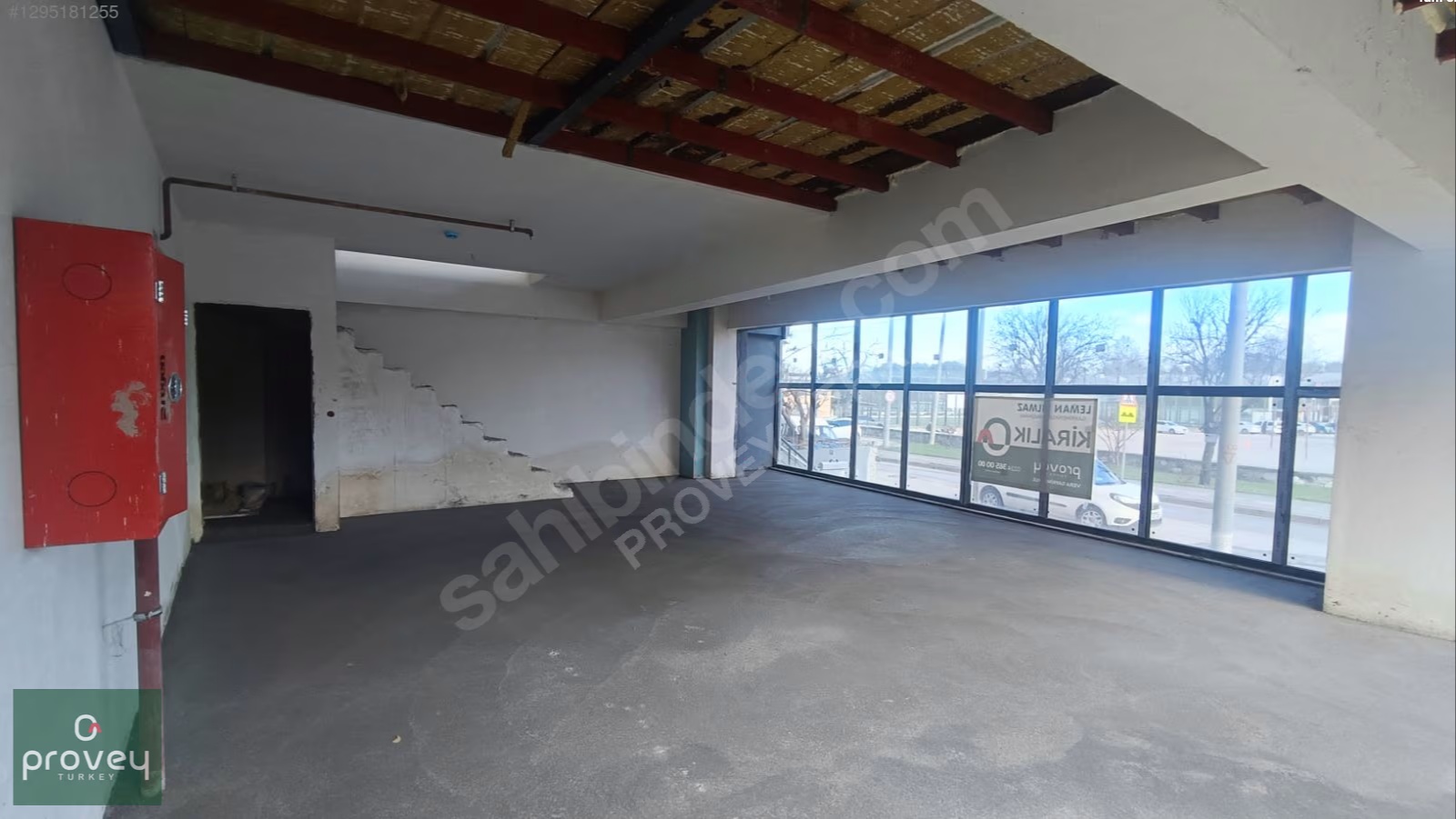 Provey Vera Mudanya Caddesine Cephe Metro İst. Yanı 320m2 Dükkan