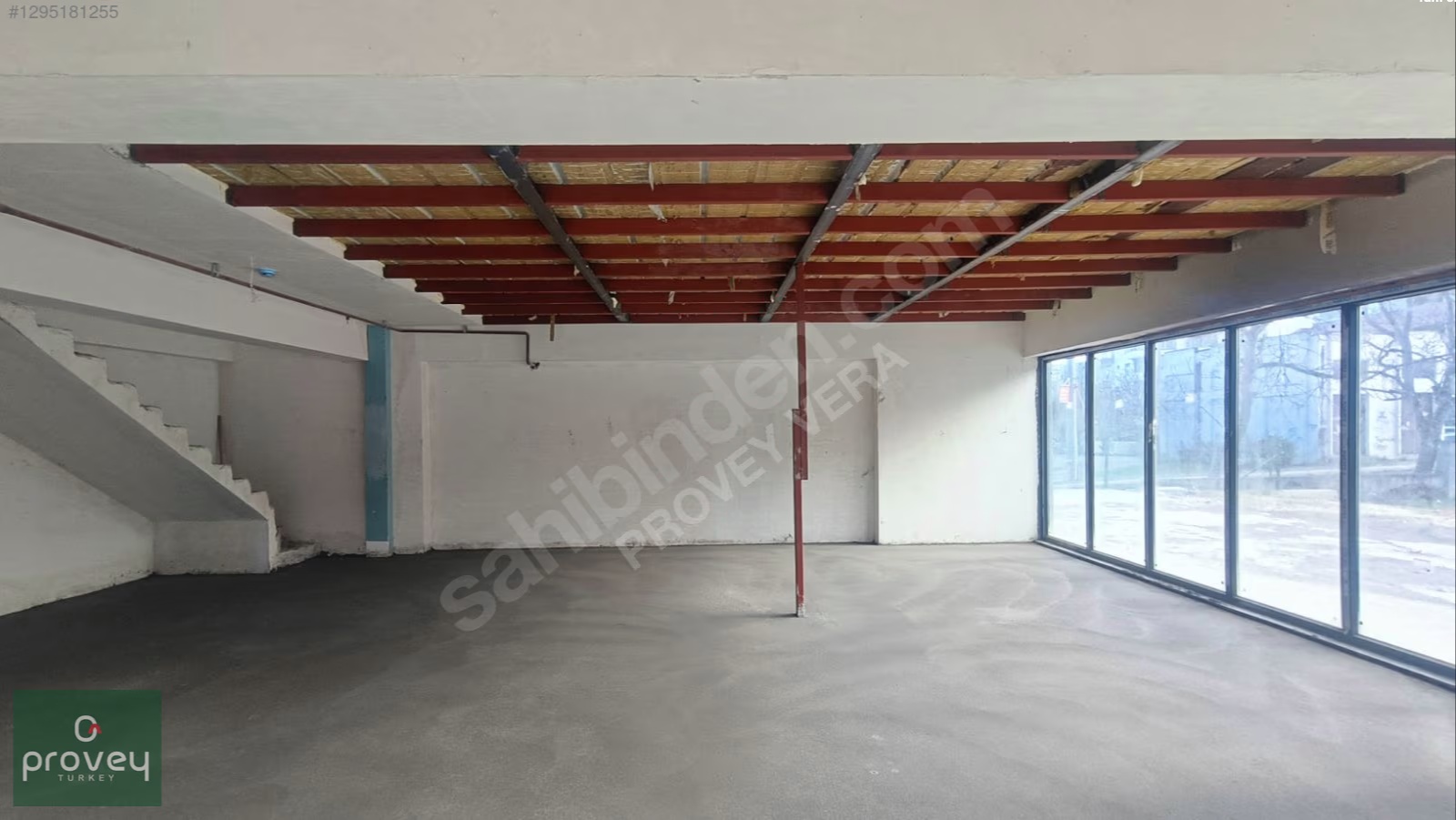 Provey Vera Mudanya Caddesine Cephe Metro İst. Yanı 320m2 Dükkan