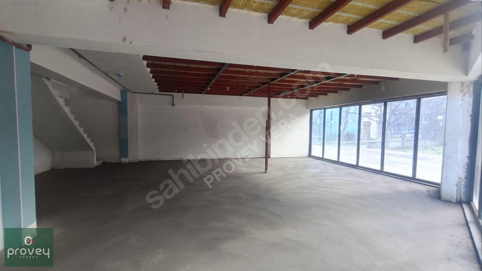 Provey Vera Mudanya Caddesine Cephe Metro İst. Yanı 320m2 Dükkan