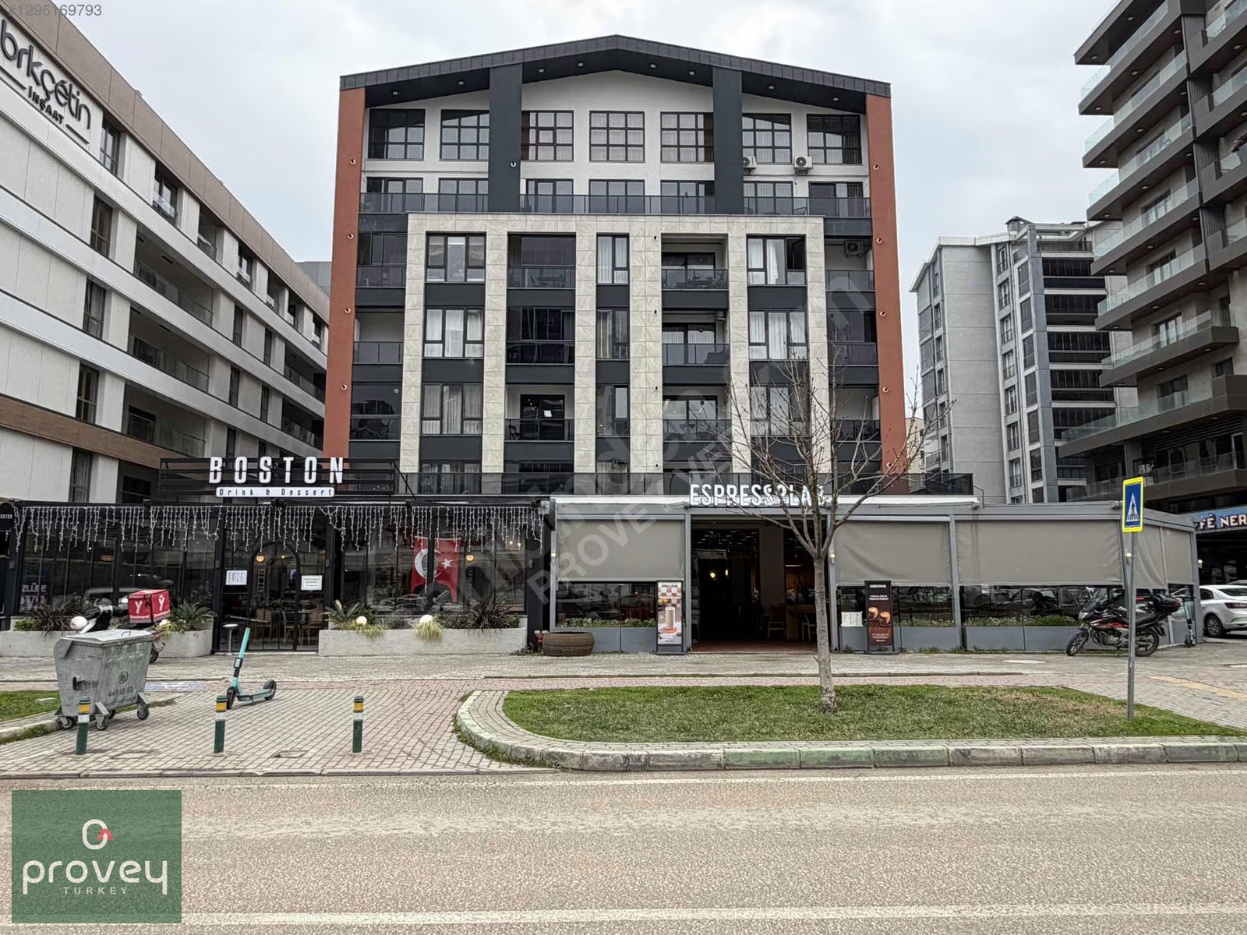 PROVEY VERA ÖZLÜCE BULVAR OSTAŞ NEVA SUİT'TE SATILIK 2+1 DAİRE