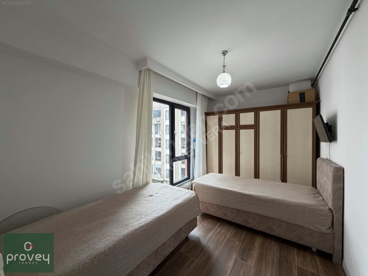 Provey Vera Özlüce Bulvar Ostaş Neva Suit'te Satılık 2+1 Daire