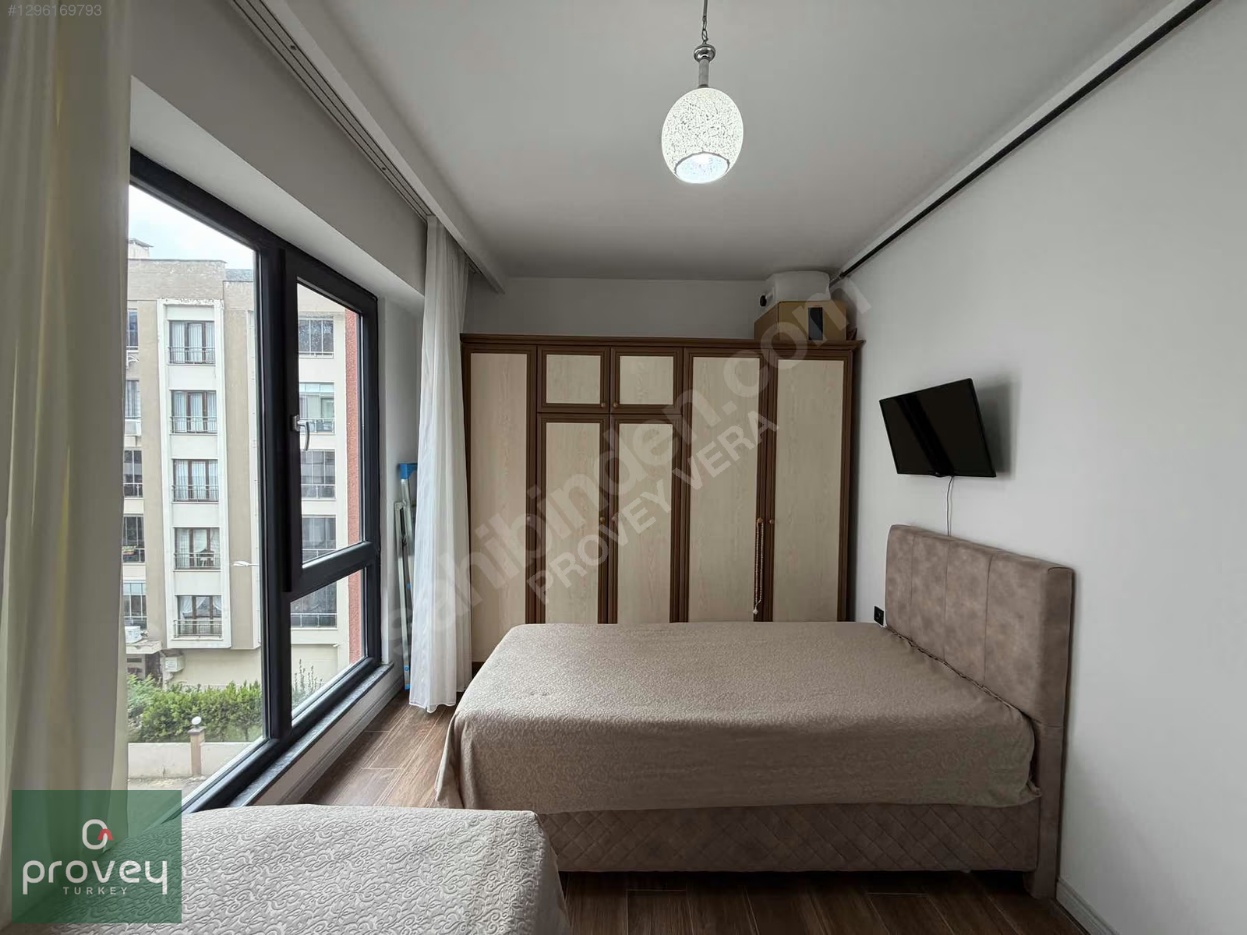 Provey Vera Özlüce Bulvar Ostaş Neva Suit'te Satılık 2+1 Daire