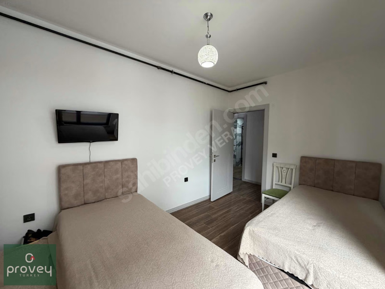 Provey Vera Özlüce Bulvar Ostaş Neva Suit'te Satılık 2+1 Daire