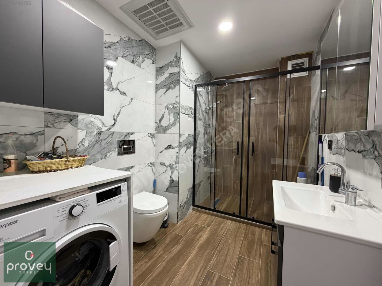 Provey Vera Özlüce Bulvar Ostaş Neva Suit'te Satılık 2+1 Daire