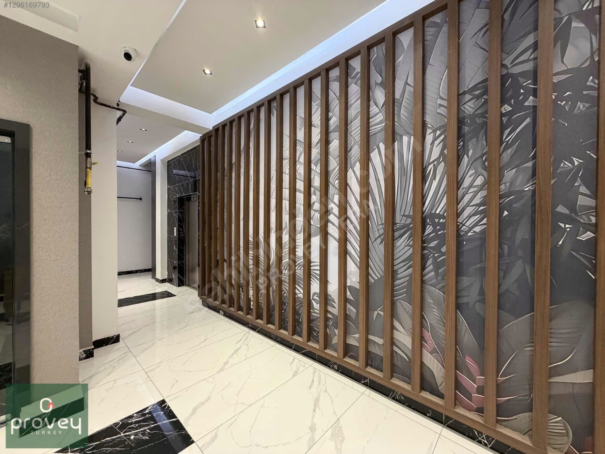 Provey Vera Özlüce Bulvar Ostaş Neva Suit'te Satılık 2+1 Daire