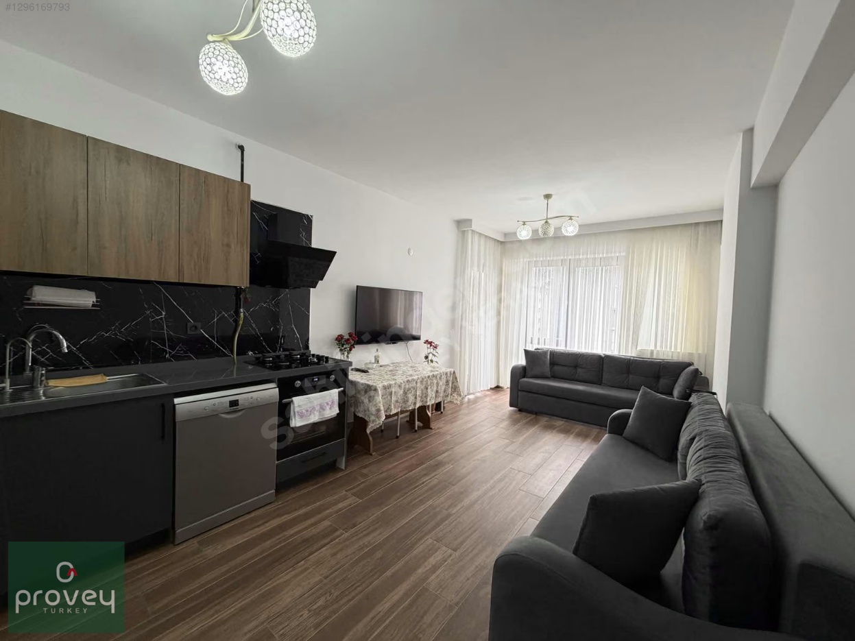 Provey Vera Özlüce Bulvar Ostaş Neva Suit'te Satılık 2+1 Daire