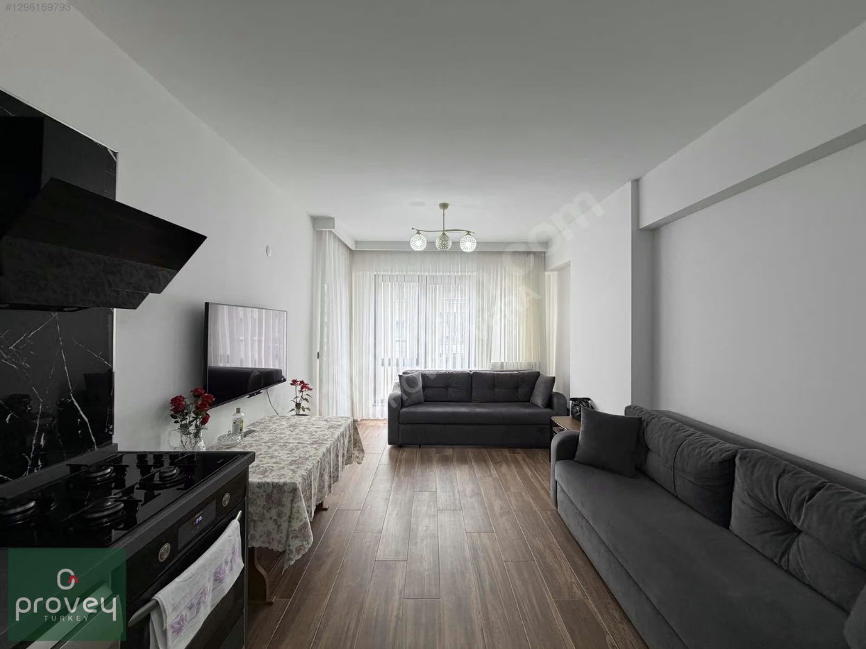 Provey Vera Özlüce Bulvar Ostaş Neva Suit'te Satılık 2+1 Daire