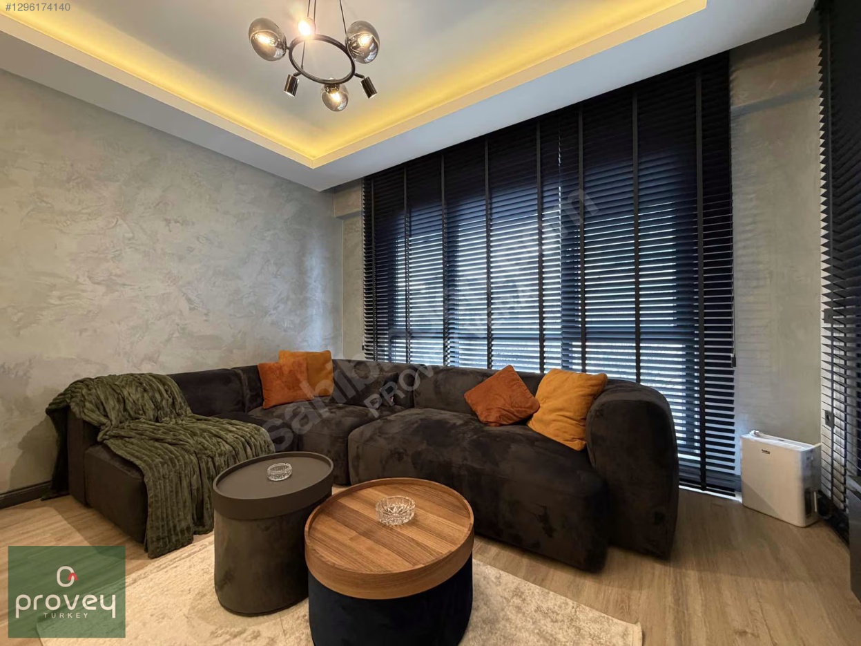 Provey Vera'dan Fsm'de Satılık Ultra Lüks 1+1 Eşyalı Daire