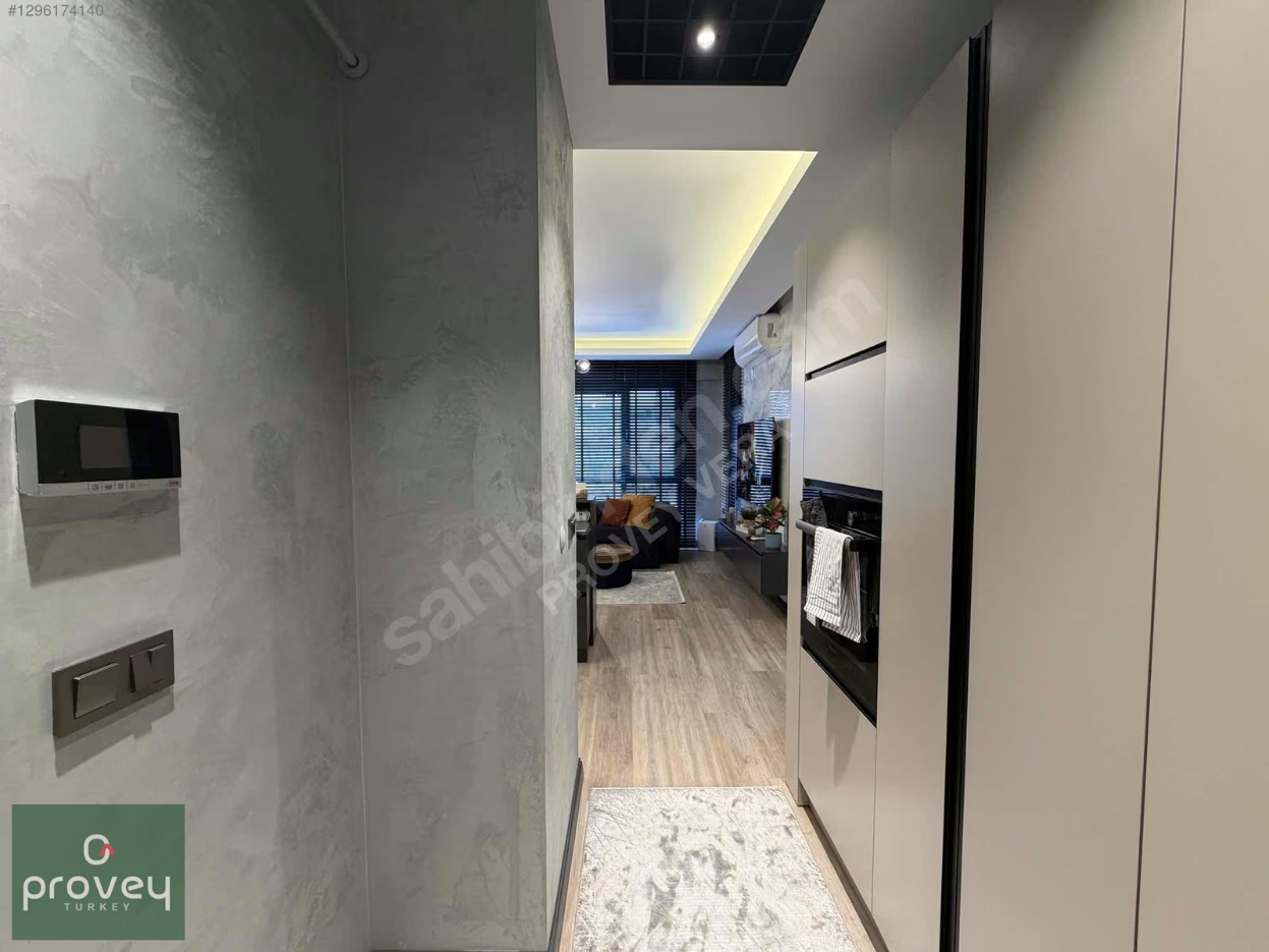 Provey Vera'dan Fsm'de Satılık Ultra Lüks 1+1 Eşyalı Daire