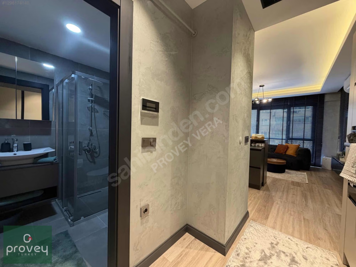 Provey Vera'dan Fsm'de Satılık Ultra Lüks 1+1 Eşyalı Daire