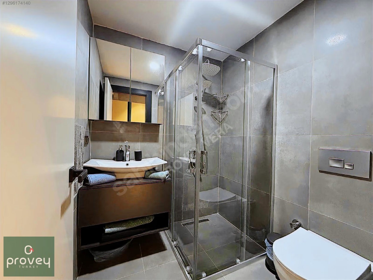 Provey Vera'dan Fsm'de Satılık Ultra Lüks 1+1 Eşyalı Daire