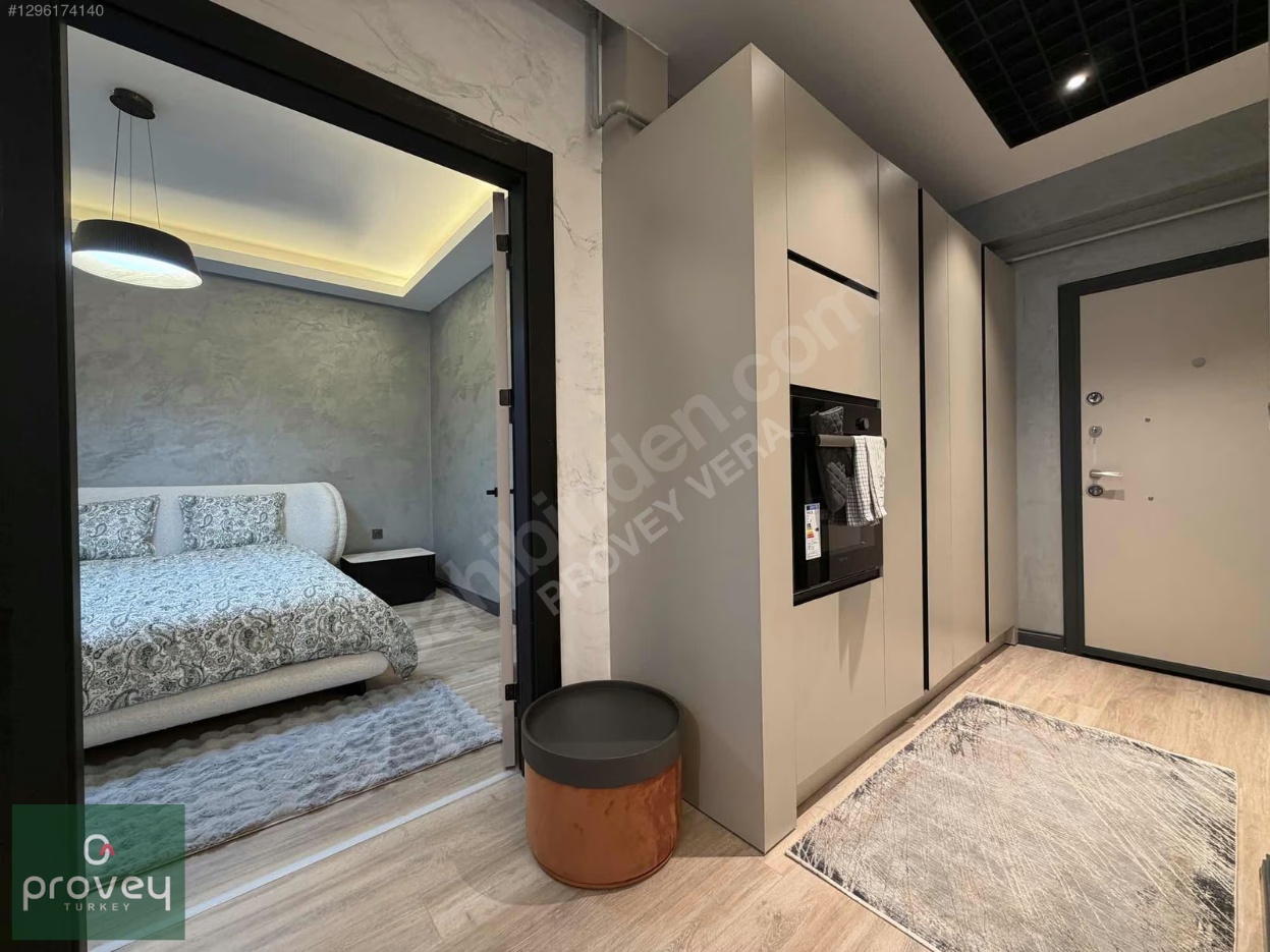 Provey Vera'dan Fsm'de Satılık Ultra Lüks 1+1 Eşyalı Daire