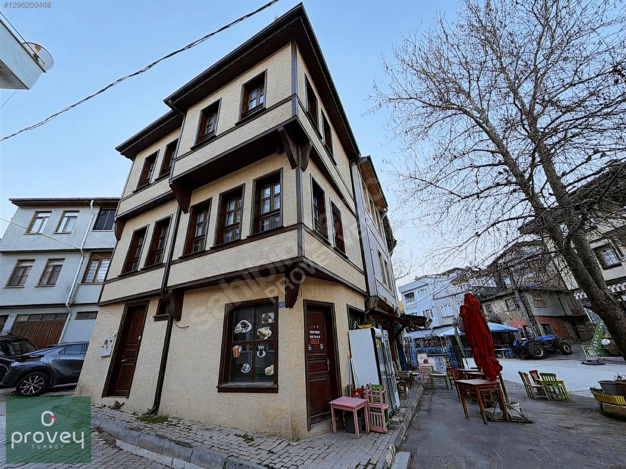 PROVEY VERA MUDANYA TRİLYE 3 KATLI EV 14 m2 DÜKKAN SATILIK