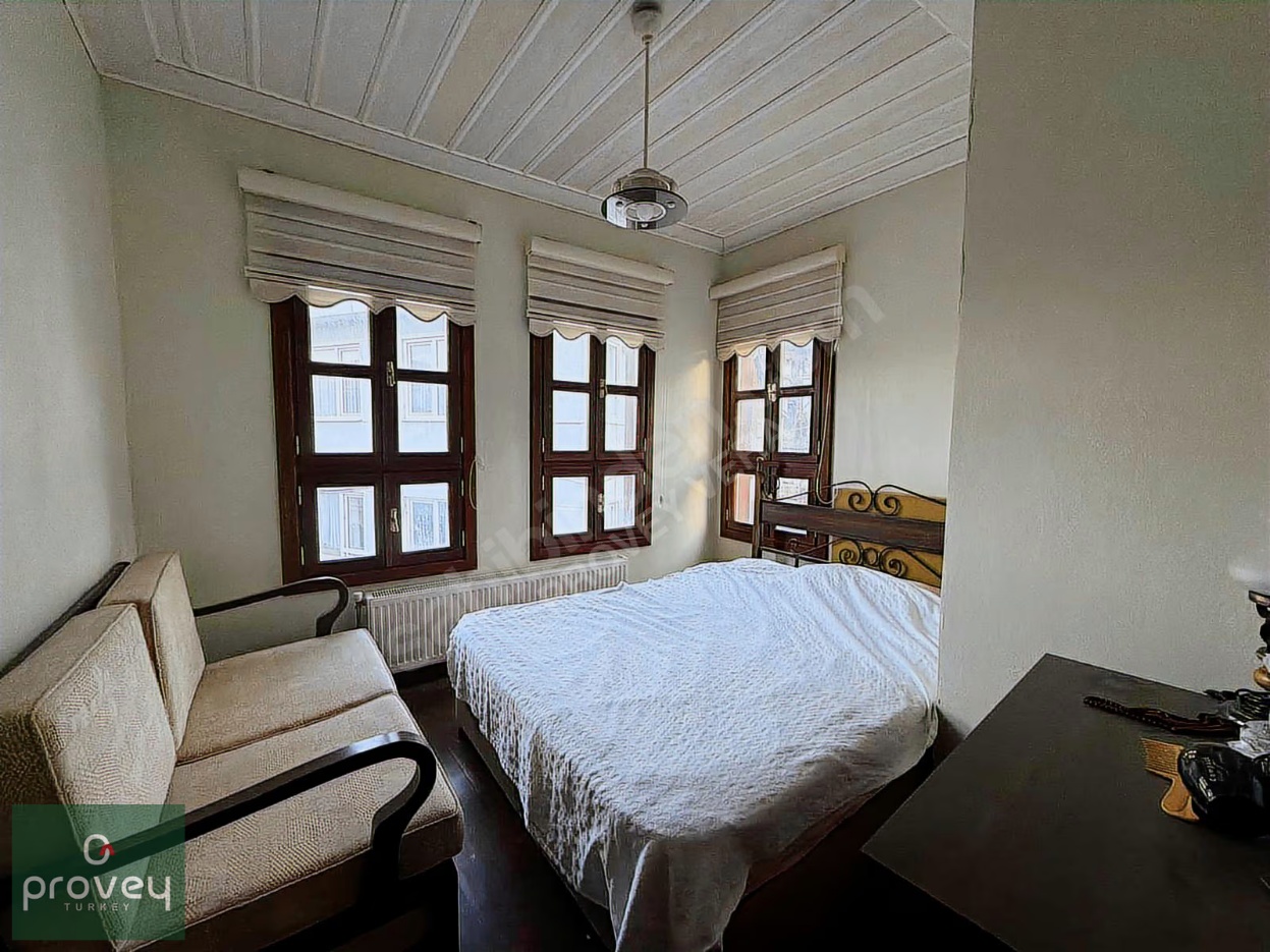 Provey Vera Mudanya Trilye 3 Katlı Ev 14 M2 Dükkan Satılık