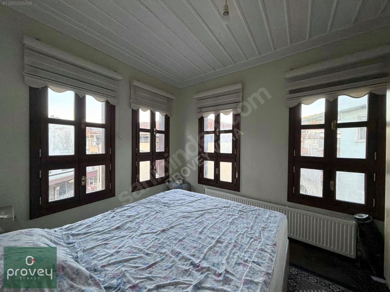 Provey Vera Mudanya Trilye 3 Katlı Ev 14 M2 Dükkan Satılık