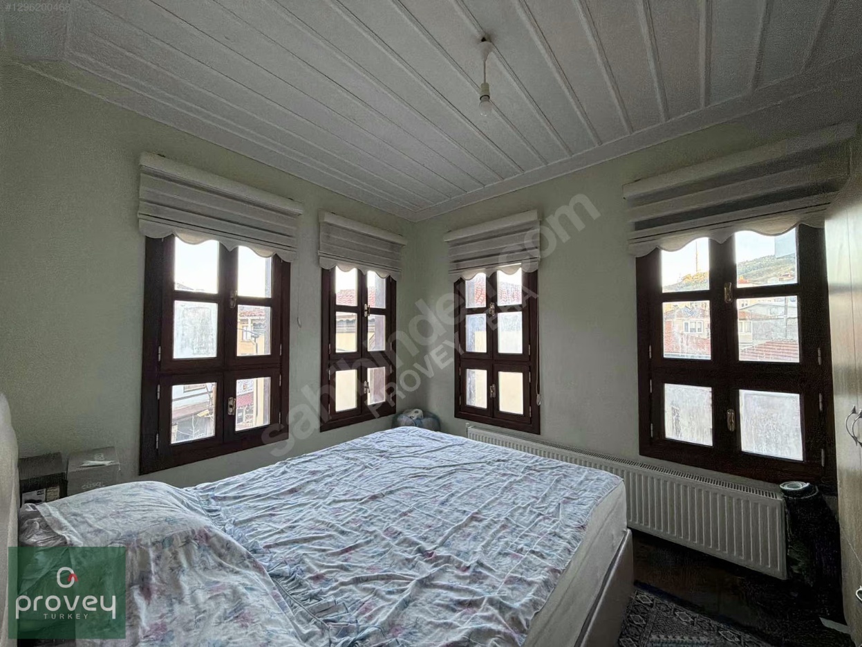 Provey Vera Mudanya Trilye 3 Katlı Ev 14 M2 Dükkan Satılık