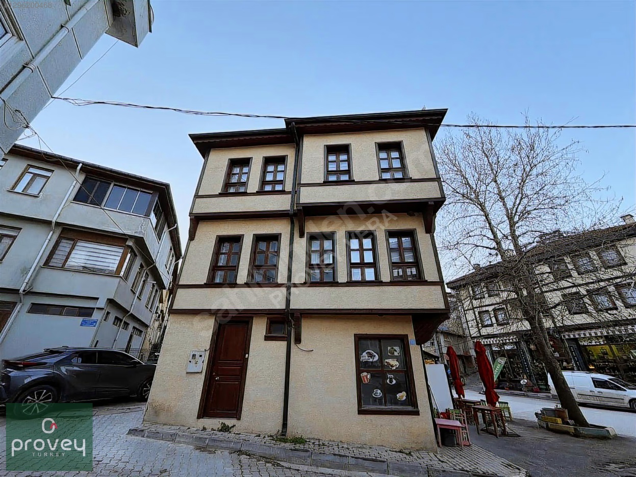 Provey Vera Mudanya Trilye 3 Katlı Ev 14 M2 Dükkan Satılık