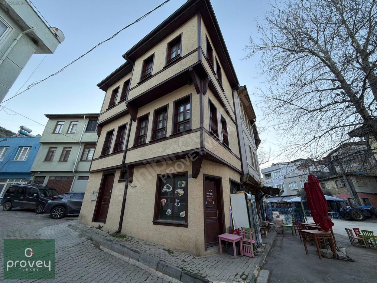 Provey Vera Mudanya Trilye 3 Katlı Ev 14 M2 Dükkan Satılık