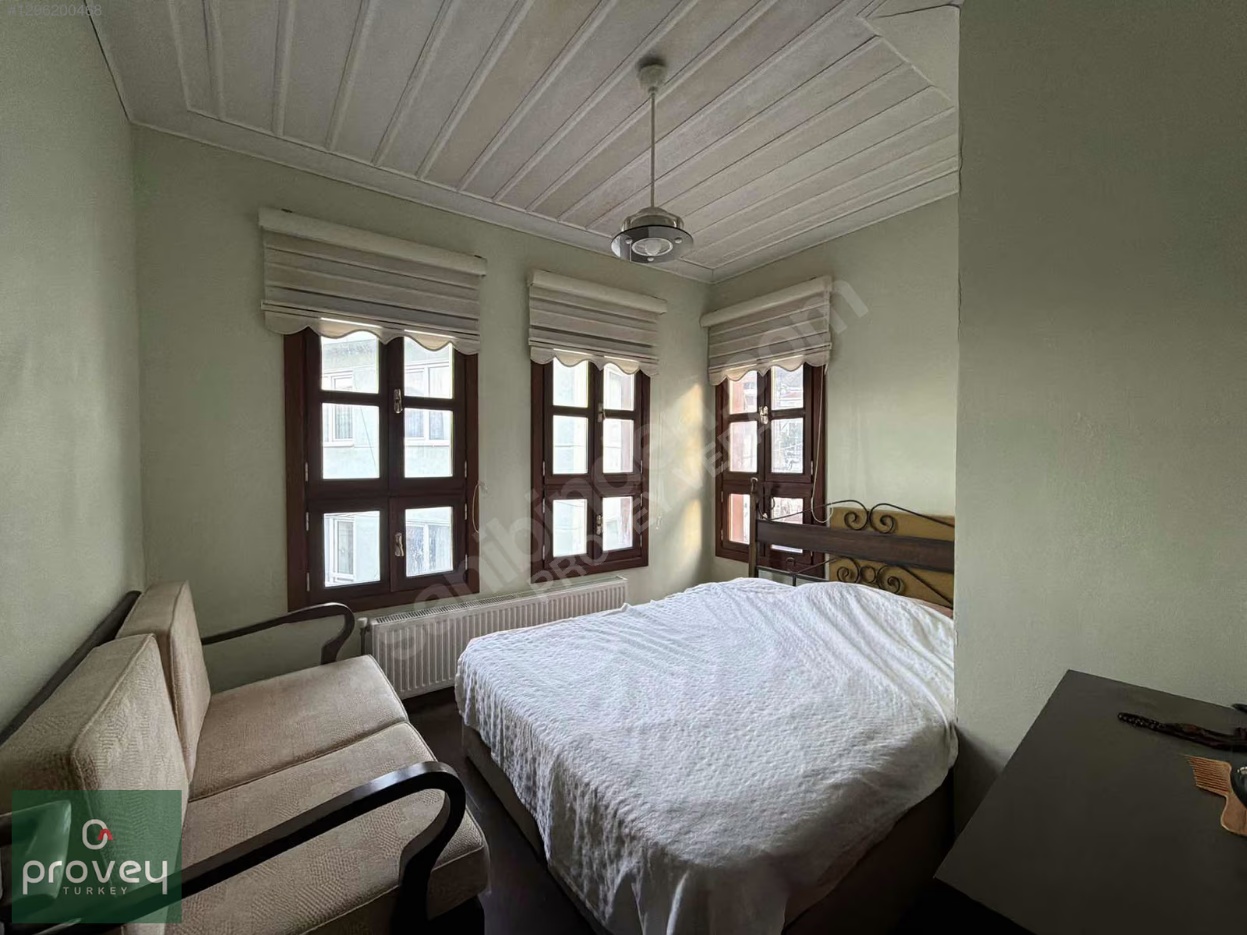 Provey Vera Mudanya Trilye 3 Katlı Ev 14 M2 Dükkan Satılık