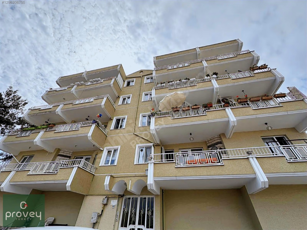 PROVEY VERA MUDANYA YENİMAHALLE 3+1 SATILIK DAİRE
