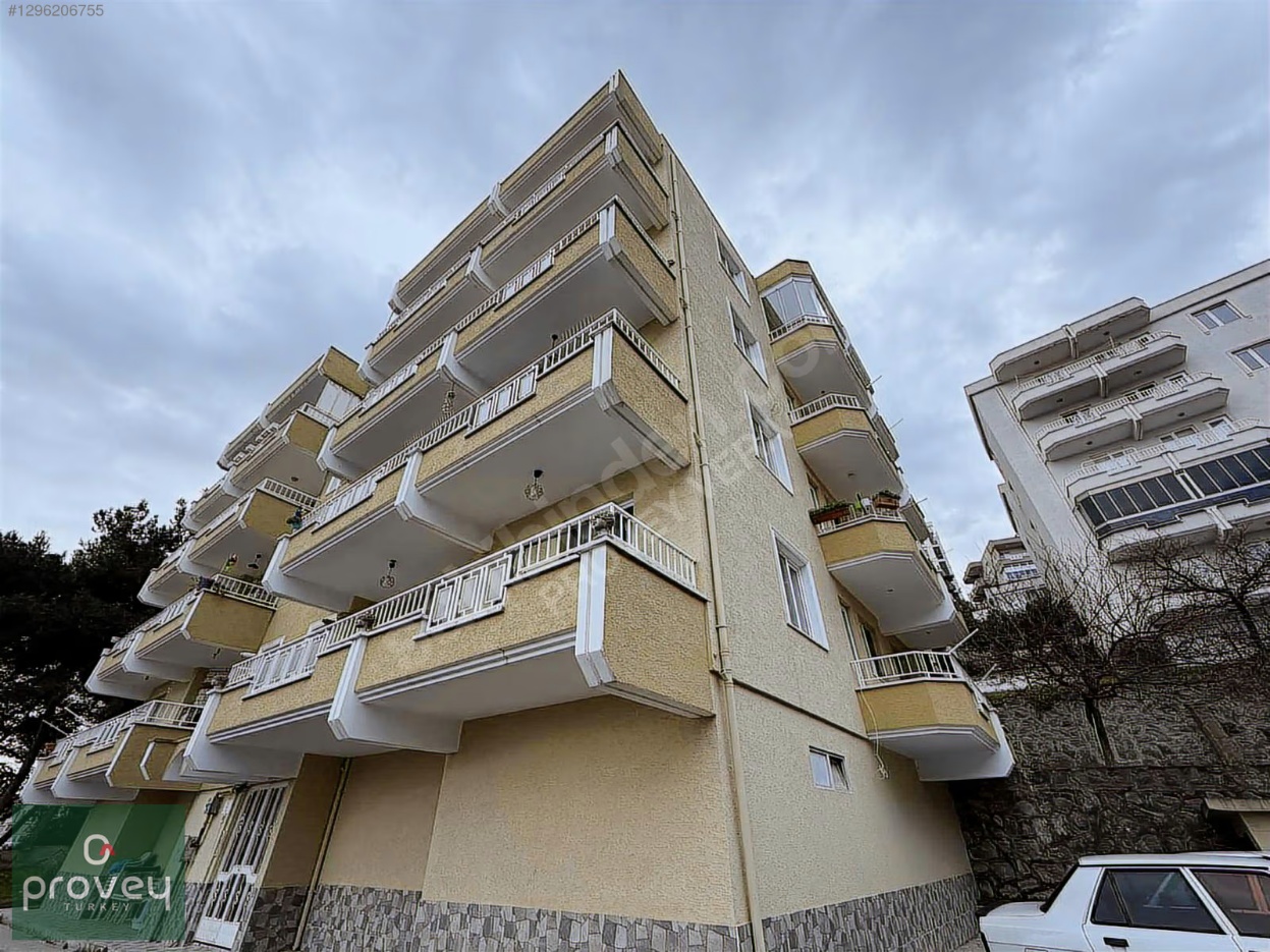 Provey Vera Mudanya Yenimahalle 3+1 Satılık Daire