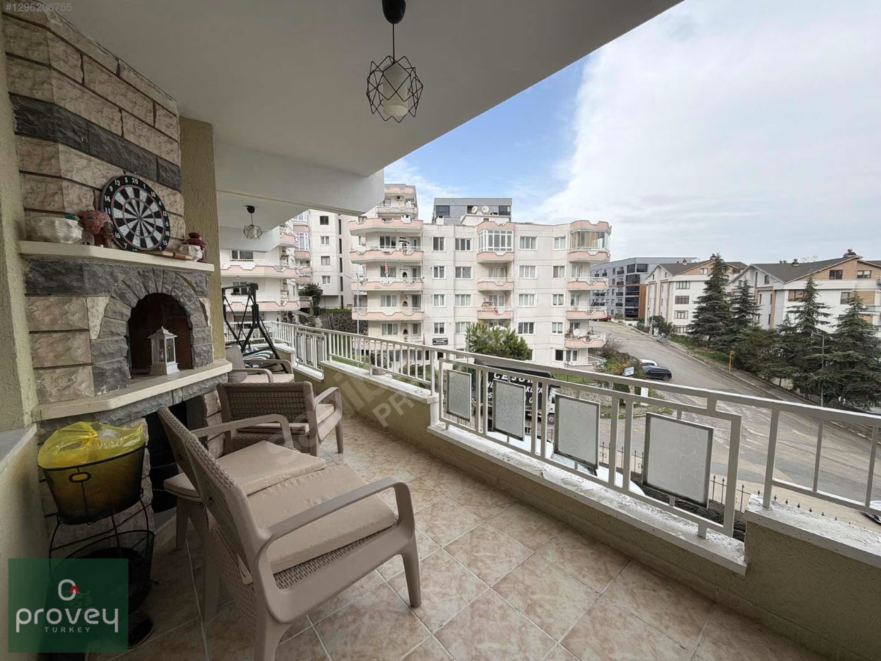 Provey Vera Mudanya Yenimahalle 3+1 Satılık Daire