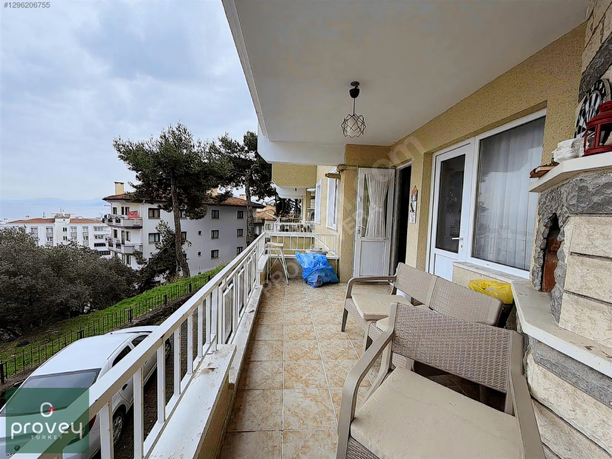 Provey Vera Mudanya Yenimahalle 3+1 Satılık Daire