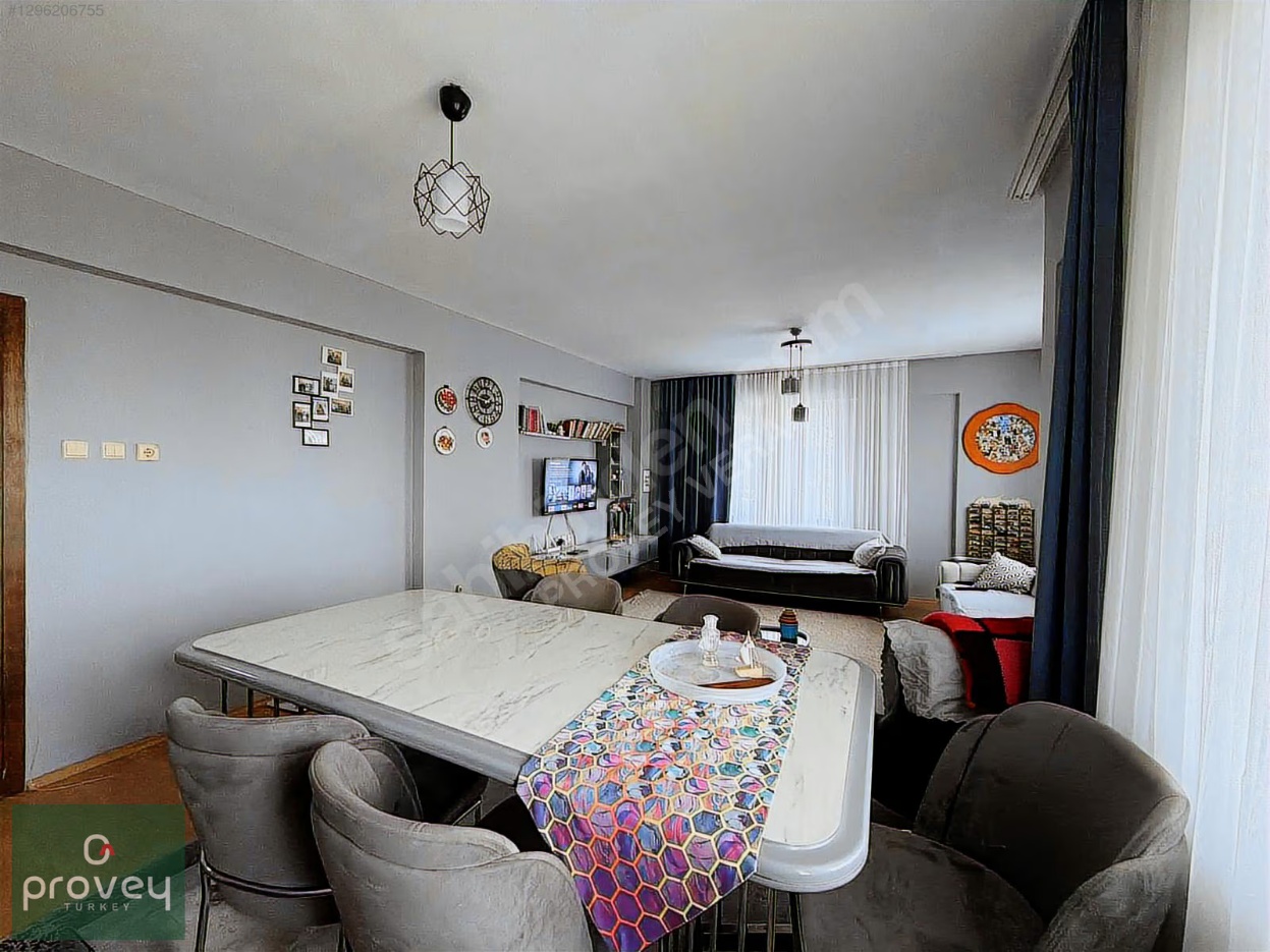 Provey Vera Mudanya Yenimahalle 3+1 Satılık Daire
