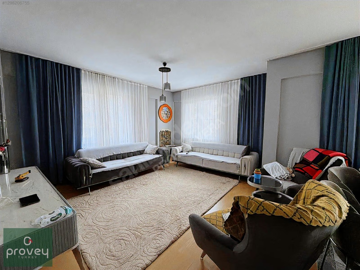 Provey Vera Mudanya Yenimahalle 3+1 Satılık Daire