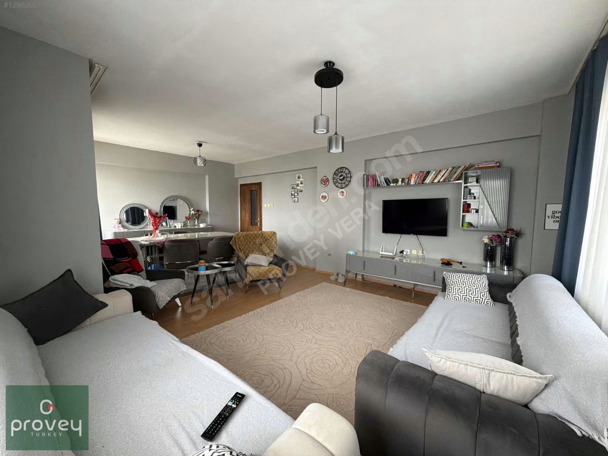 Provey Vera Mudanya Yenimahalle 3+1 Satılık Daire