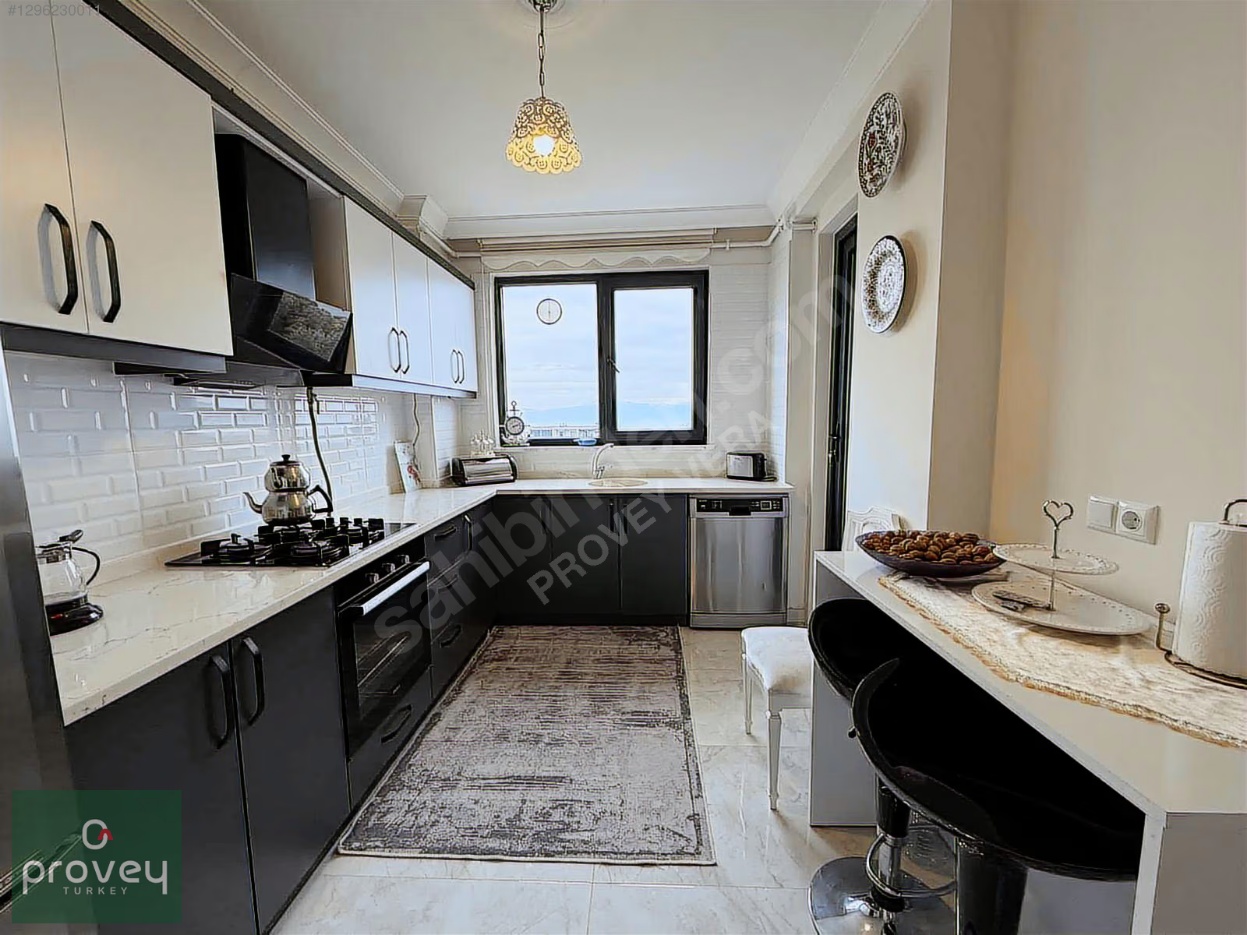 Provey Vera Mudanya Deniz Manzaralı 2+1 Satılık Daire